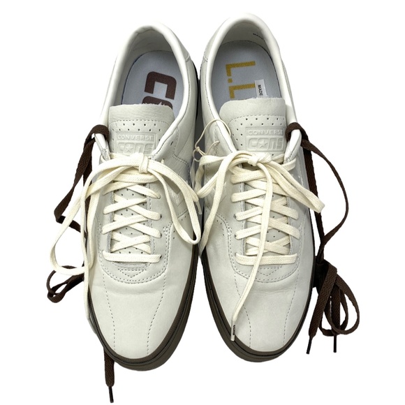 Converse CONS Louie Lopez Pro Low Top Beige Women's Nubuck Size Sneakers 172629C - Picture 3 of 11